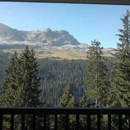 Confortable Avec Balcon - Proche Pistes Et Remontees - Parking Couvert Inclus - Fr-1-425-188 Apartamento Flaine