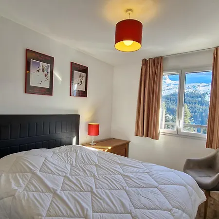 Confortable Avec Balcon - Proche Pistes Et Remontees - Parking Couvert Inclus - Fr-1-425-188 *